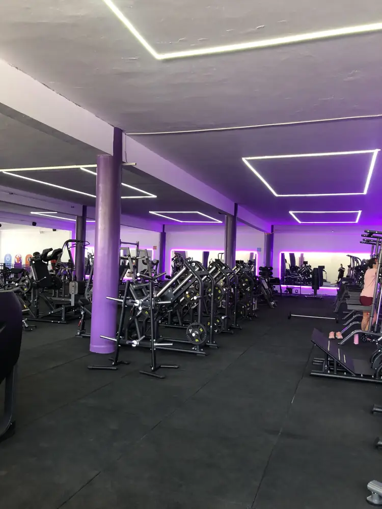 Estrutura da Duxfit Academia em Teresina