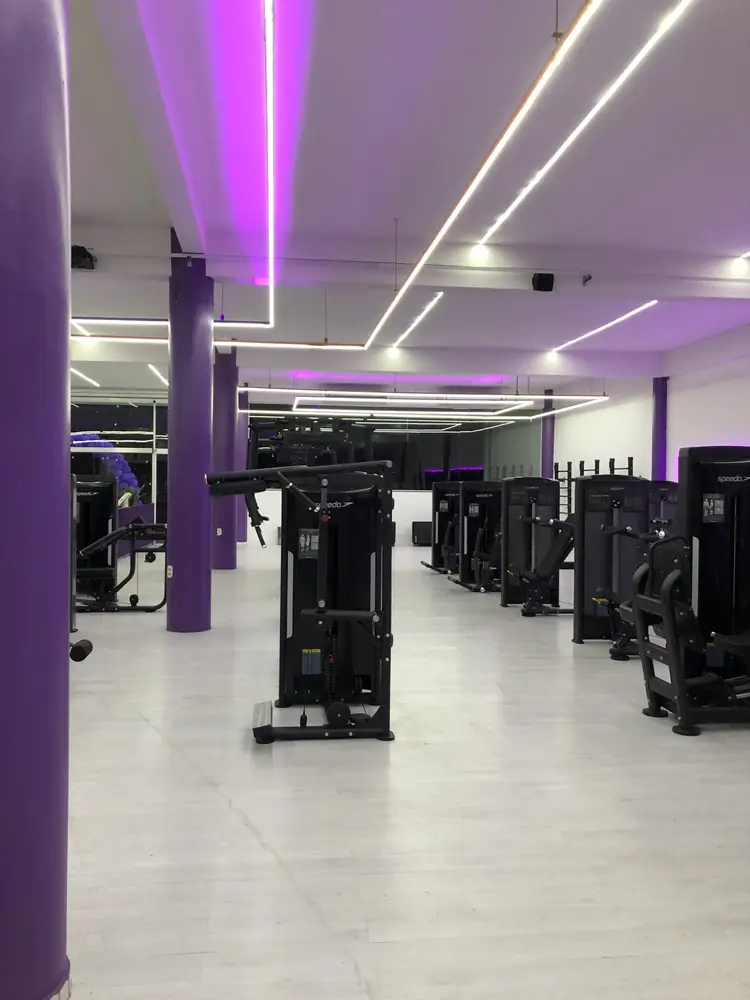 Ambiente climatizado da Duxfit