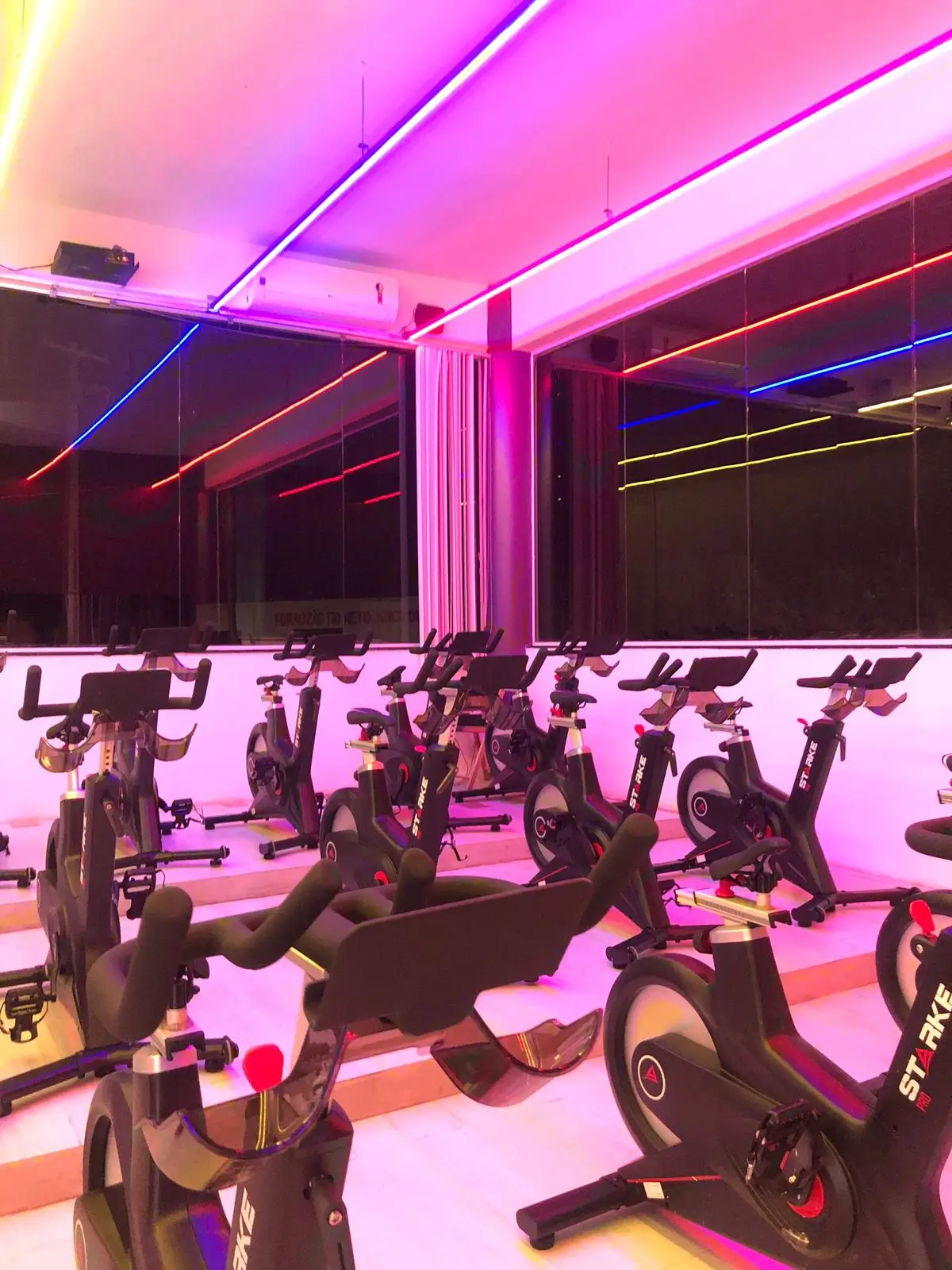 DuxLutas e aulas coletivas na Duxfit